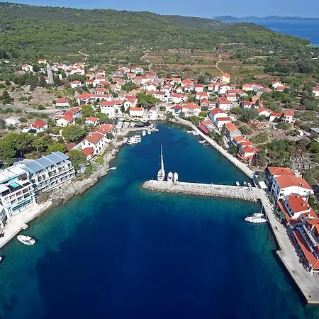 With Wifi Bozava, Dugi Otok - 18916 Appartement Božava